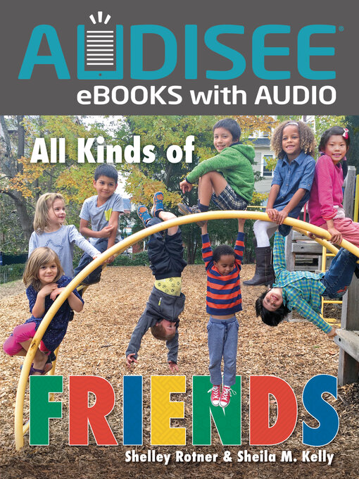 Title details for All Kinds of Friends by Sheila M. Kelly - Available